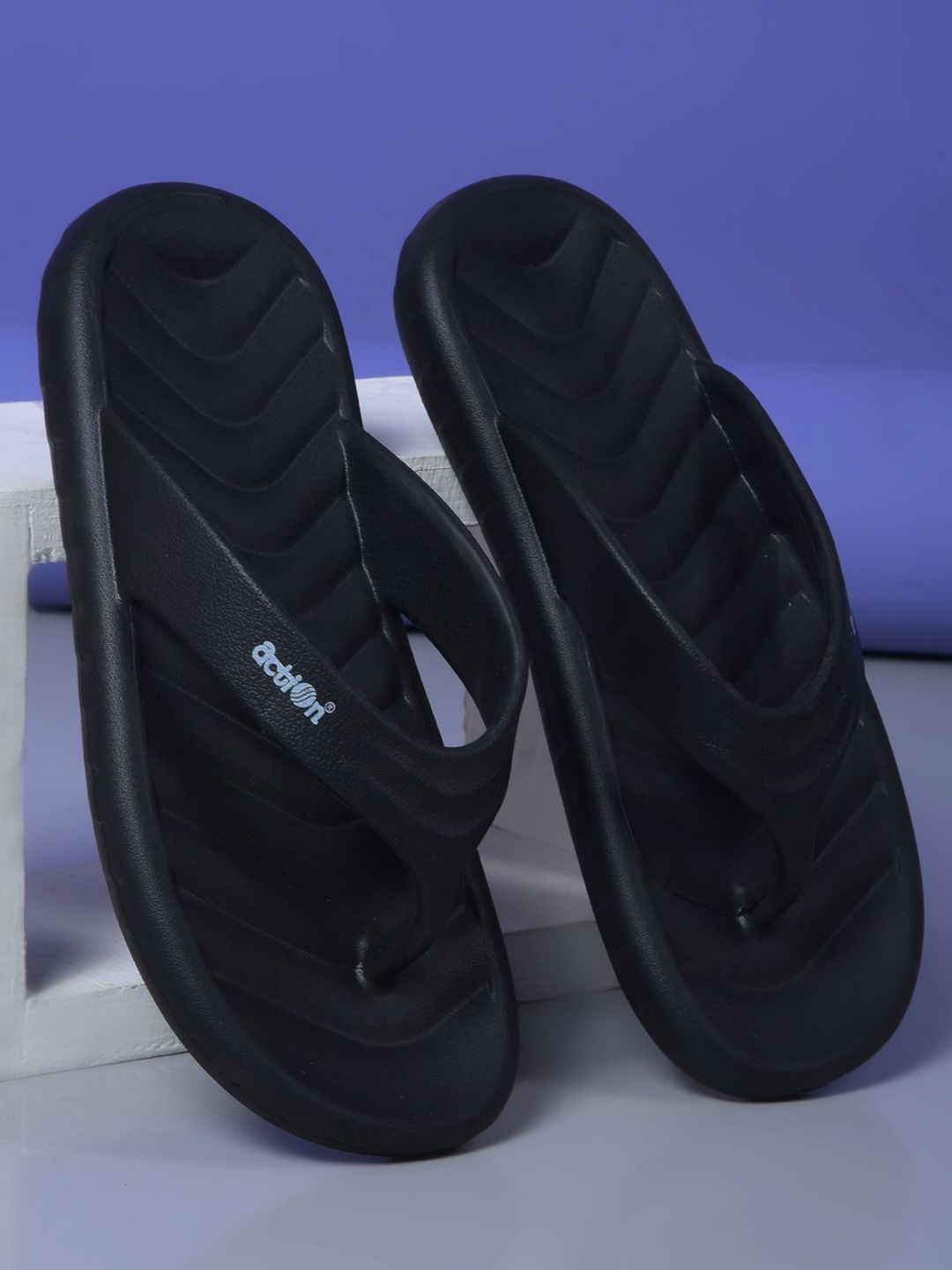 Action Men Thong Flip-Flops