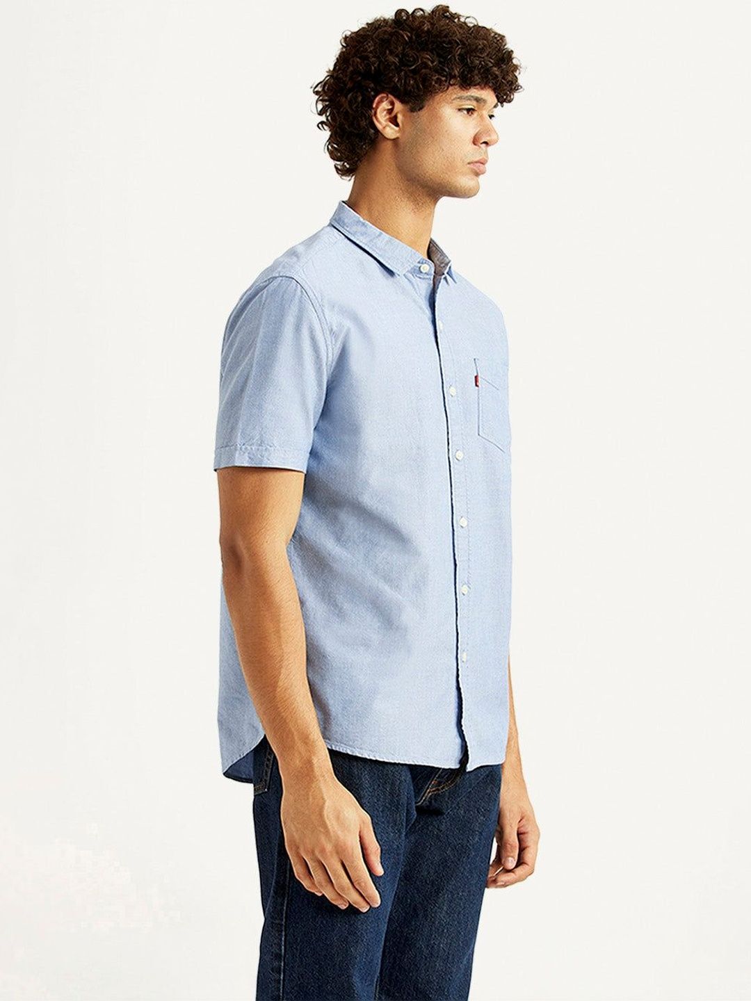 price history - Levis Men Slim Fit Casual Shirt