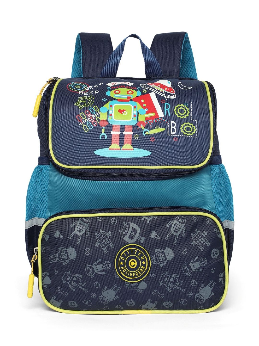 Citizen Citizen Unisex Kids Graphic Backpack