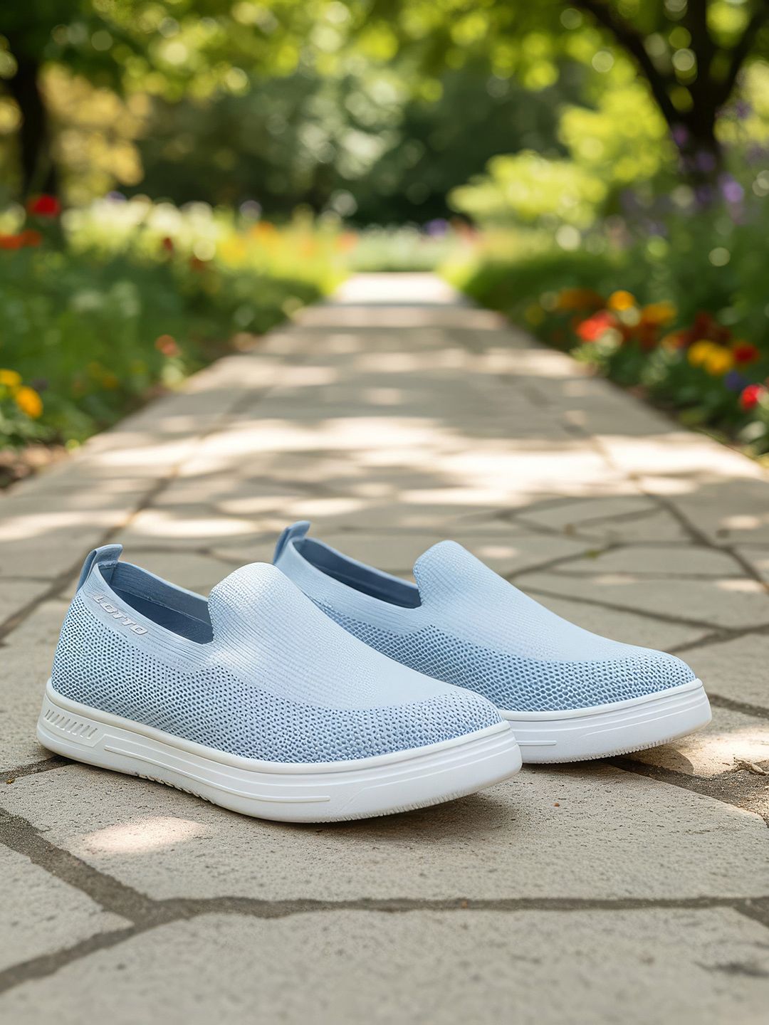Lotto Lotto Women Strada Slip on Sneakers