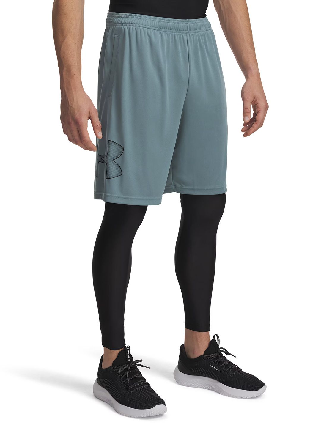 UNDER ARMOUR  Brand Logo Detail Loose Fit Shorts