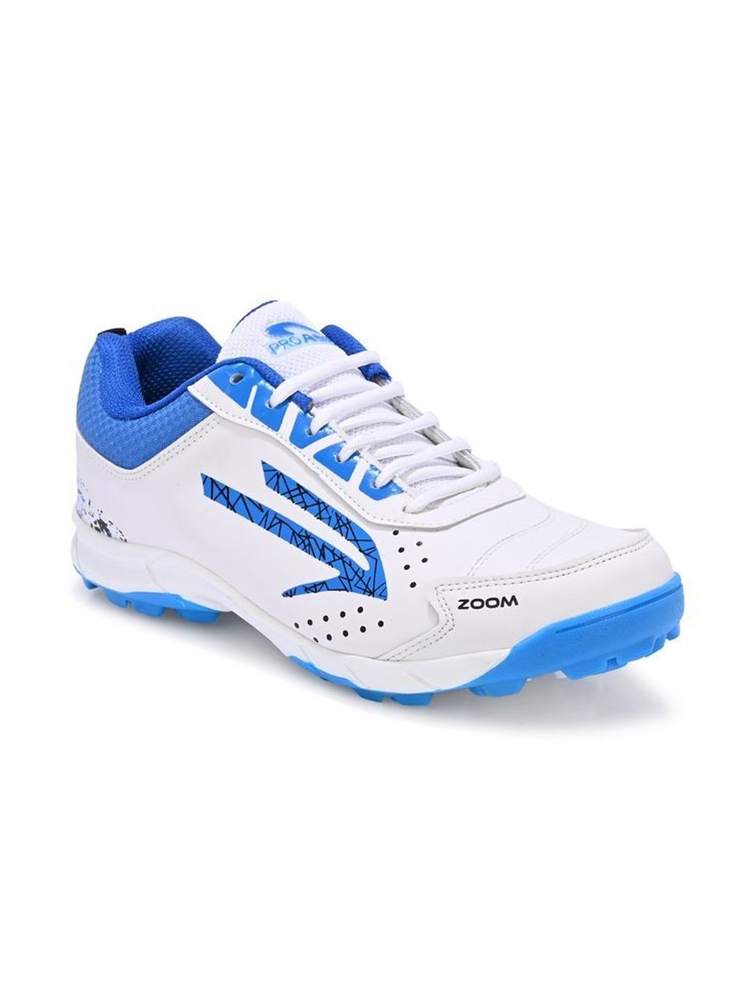 PRO ASE Men Cricket Non-Marking Shoes