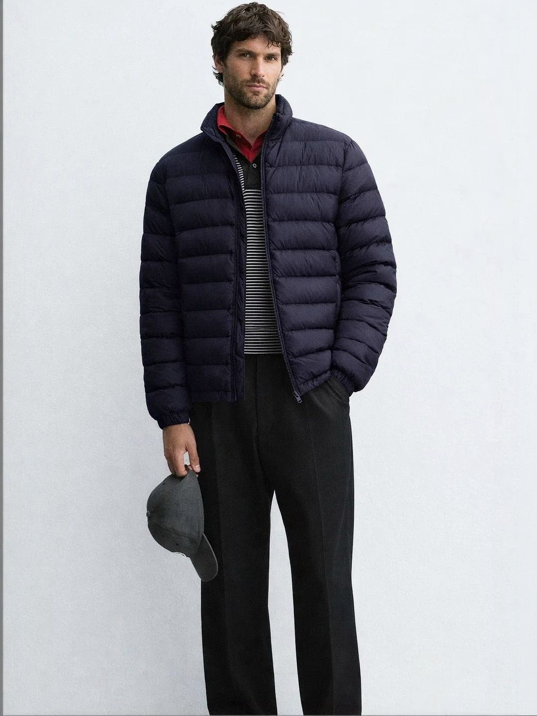 Kotty Men Lightweight Puffer Jacket