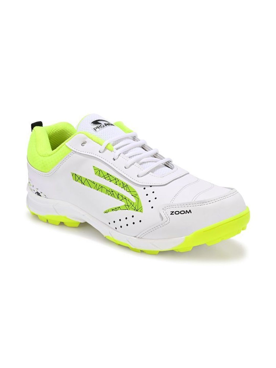 PRO ASE Men Cricket Non-Marking Shoes