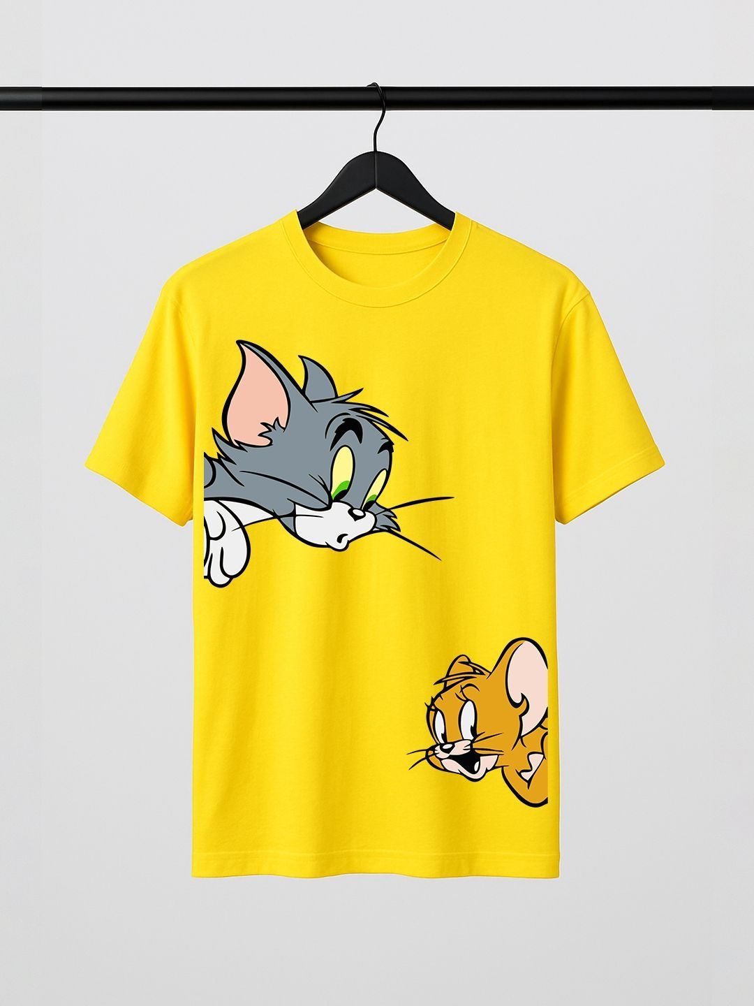 Greylongg Men Printed T-shirt
