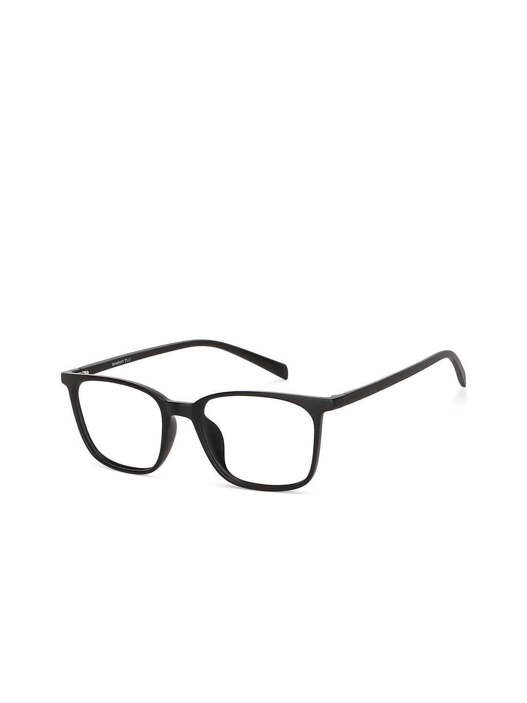 Lenskart Blu Full Rim Zero Power Blue Cut UV Protection Anti Glare Computer Glasses