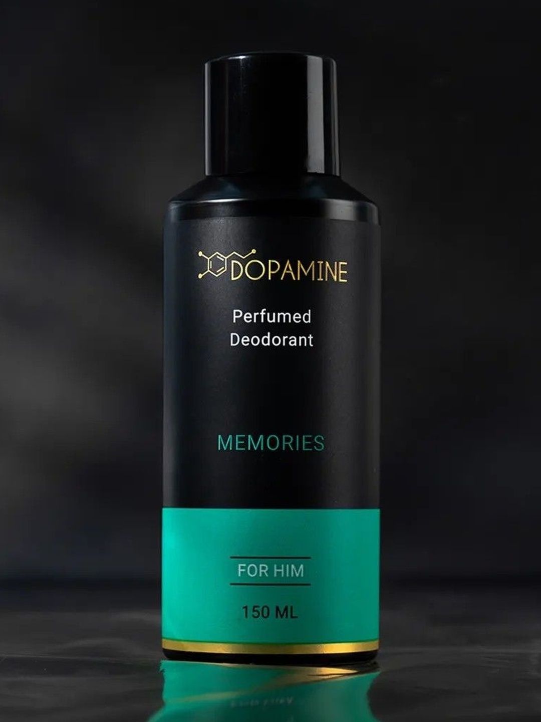 DOPAMINE Men Memories Perfumed Deodorant - 150 ml