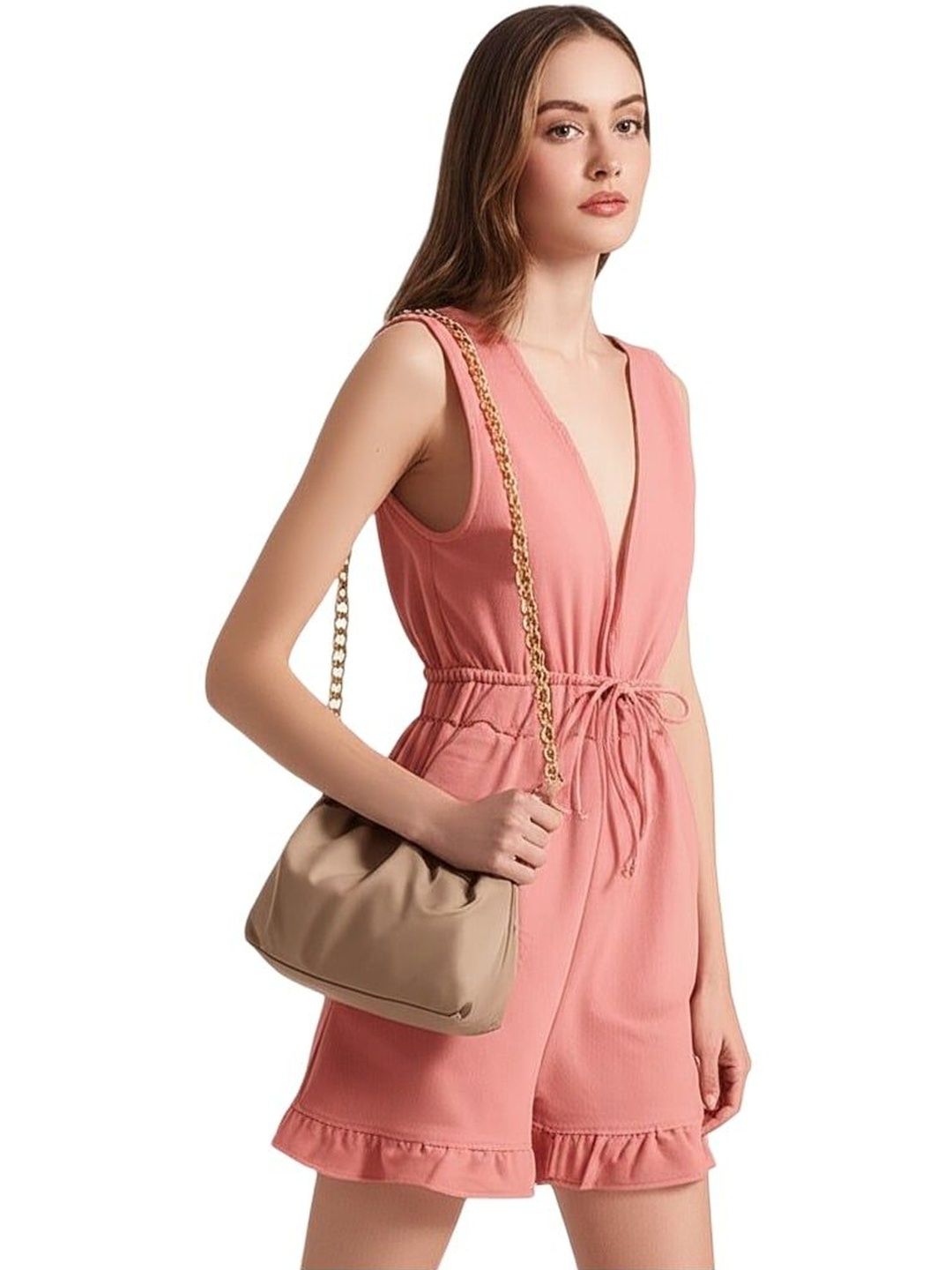 Nanak Fabric Jumpsuit
