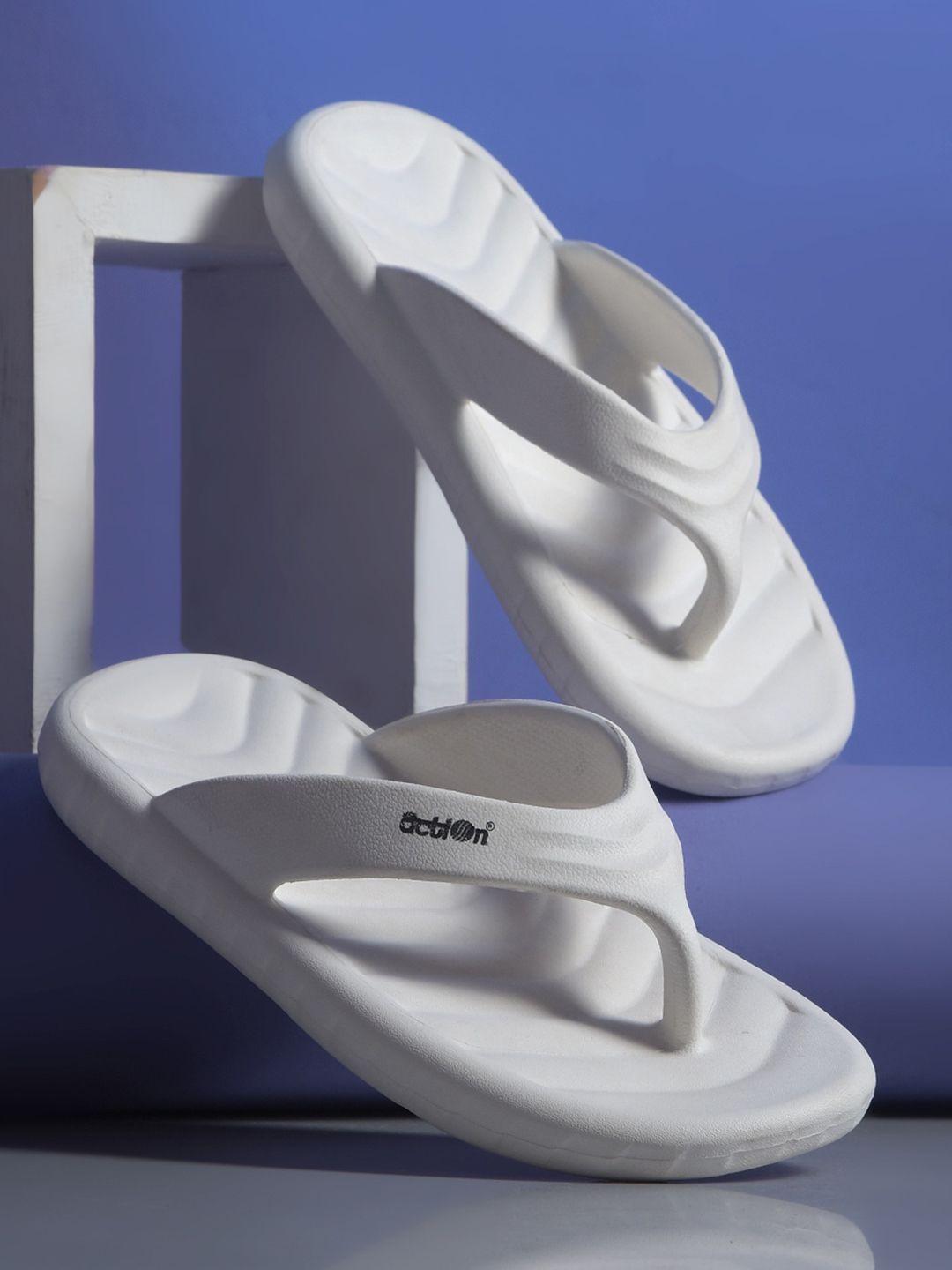 Action Plus Men Thong Flip-Flops