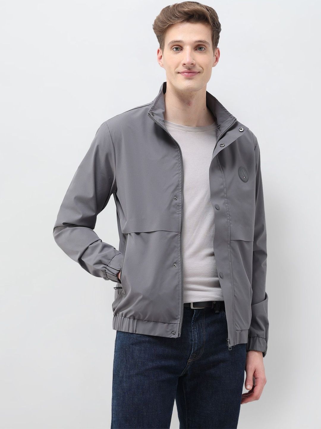U.S. Polo Assn. Men Lightweight Sporty Jacket