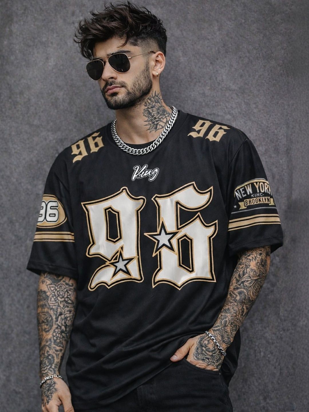 Force Men Printed T-shirt
