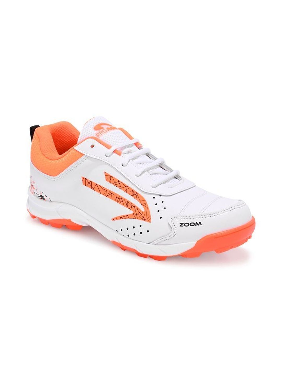 PRO ASE Men Cricket Non-Marking Shoes