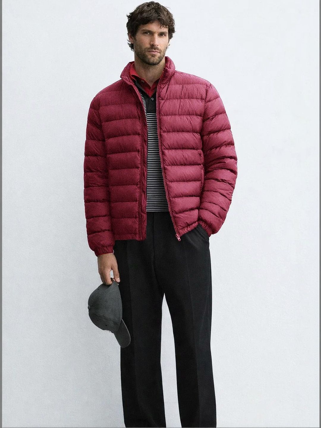Kotty Men Puffer Jacket