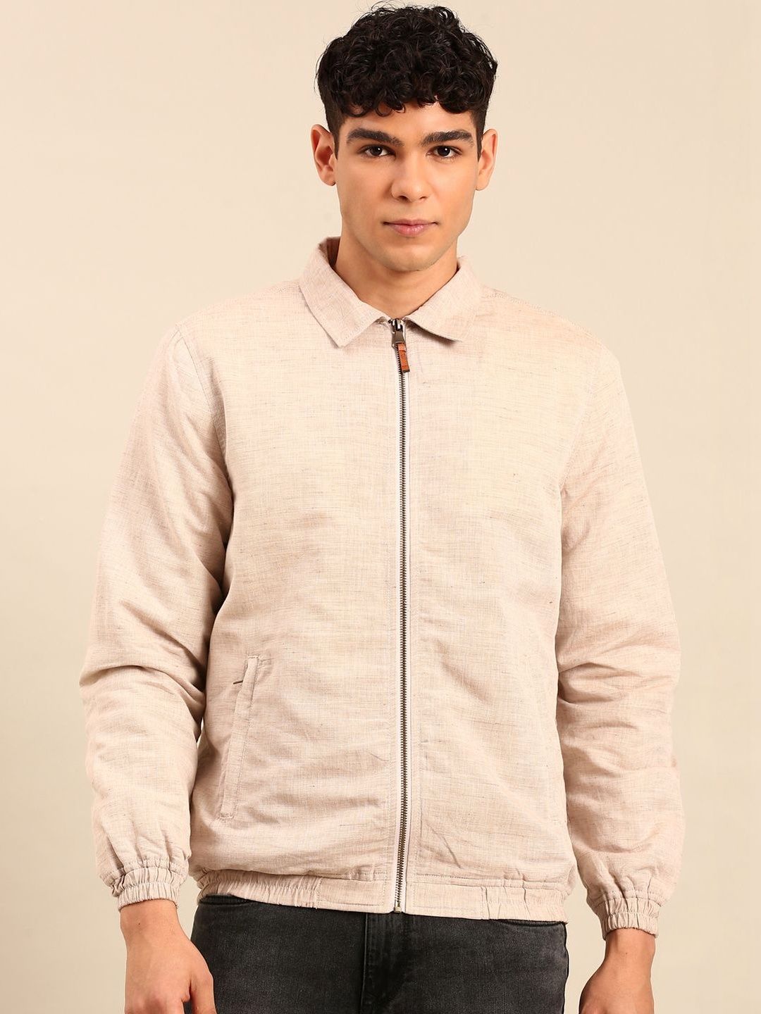 CAVALLO by Linen Club Men Puffer Jacket