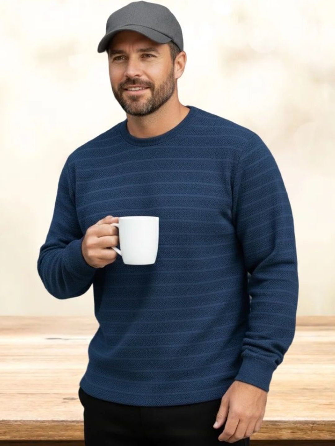 SZN Men T-shirt