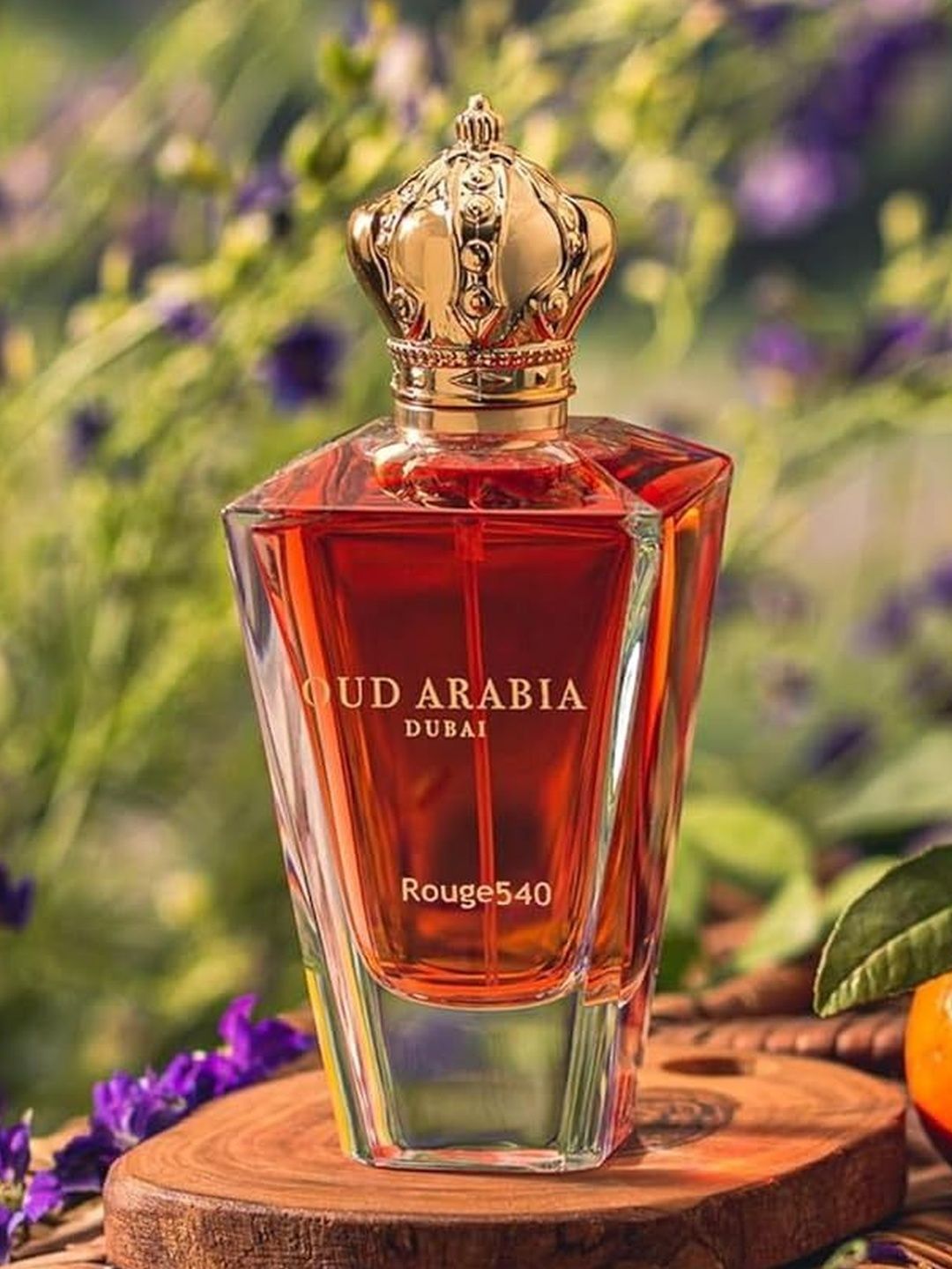 Buy OUD ARABIA DUBAI Rouge 540 Long-Lasting Eau De Parfum - 100 ml