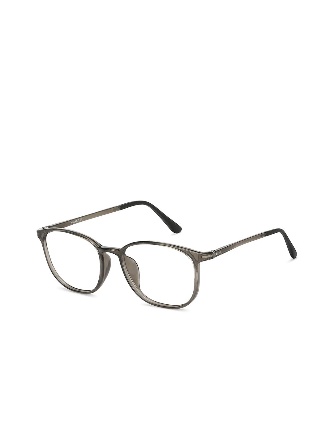 Lenskart Blu Full Rim Zero Power Blue Cut UV Protection Anti Glare Computer Glasses