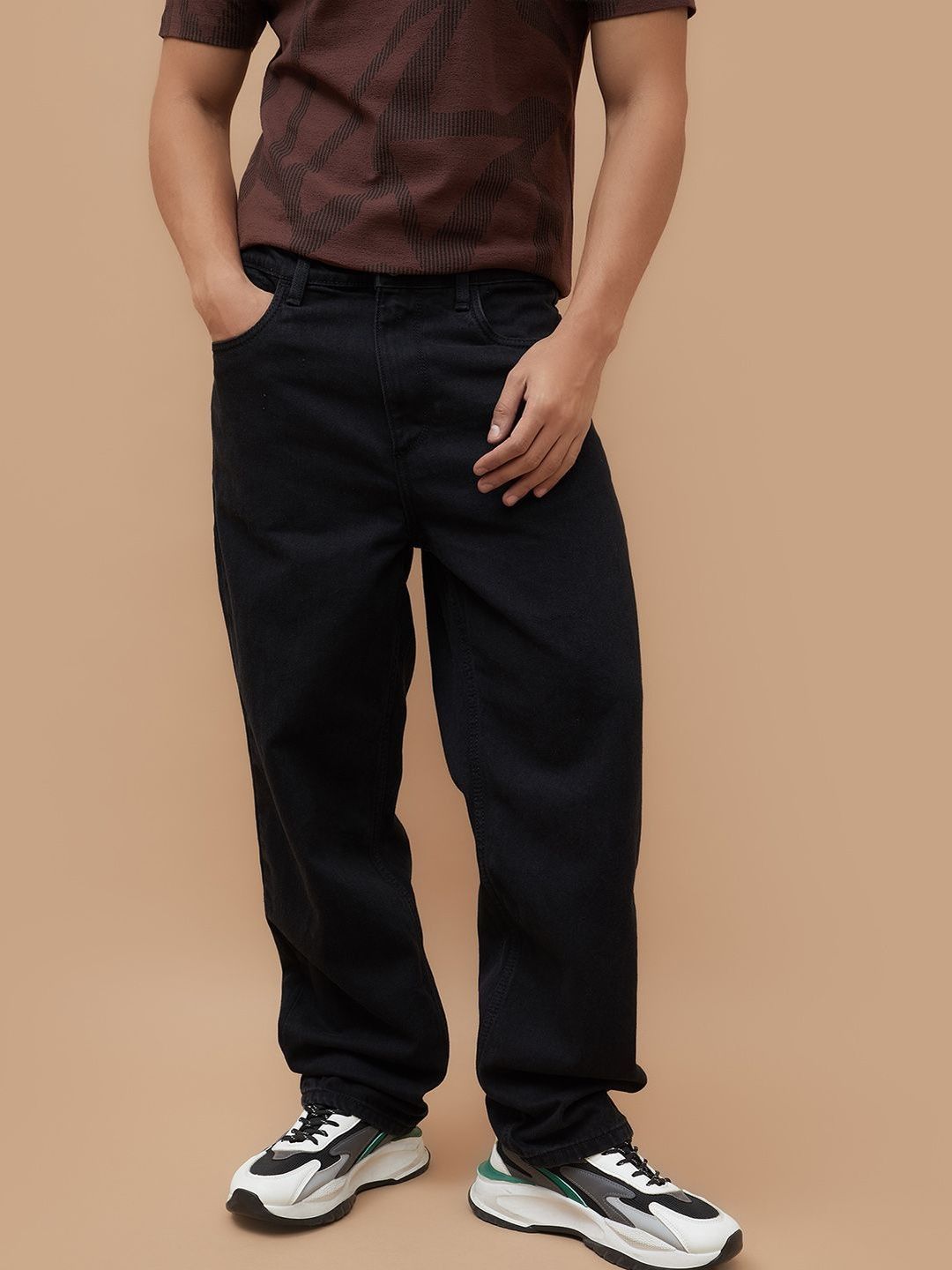 Forca by Lifestyle Men Mid-Rise Jeans