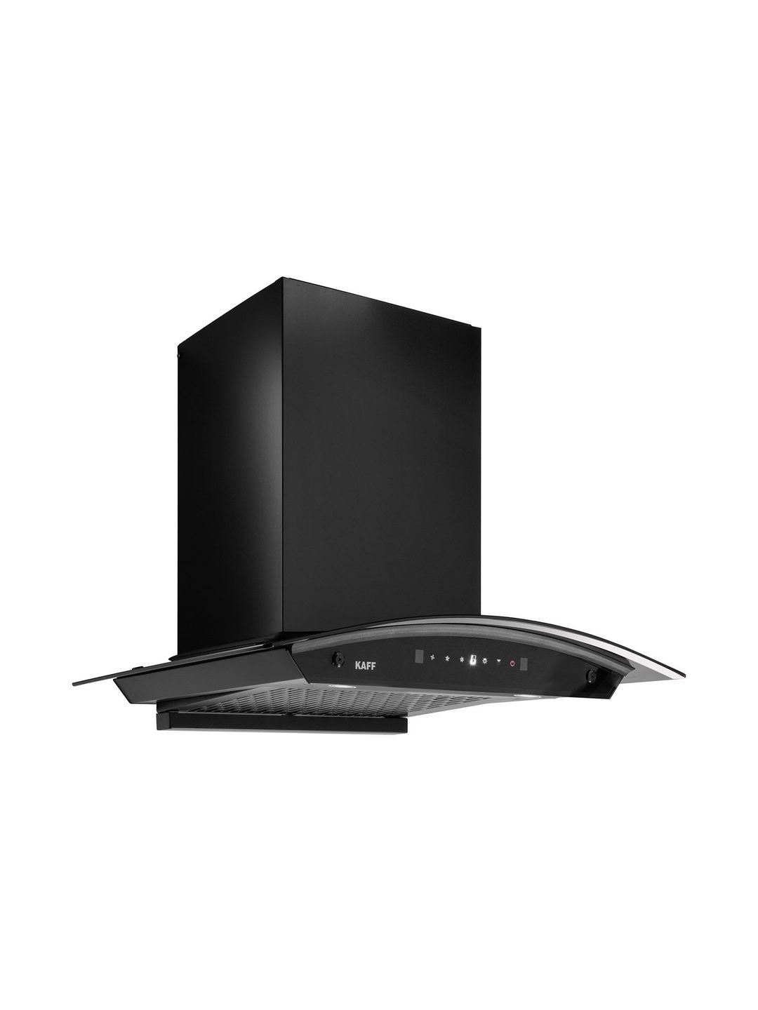 Buy Kaff K-SERIES KEC 60A Curved Chimney - Chimney for Unisex