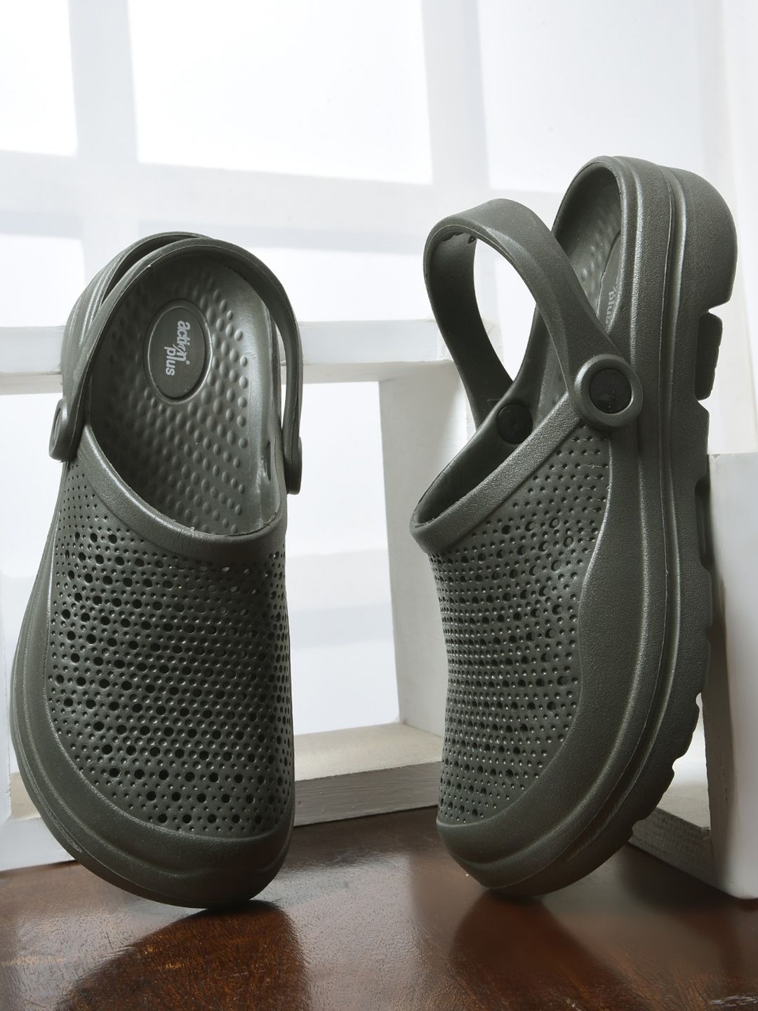 Action EVA Flotter Men Clogs