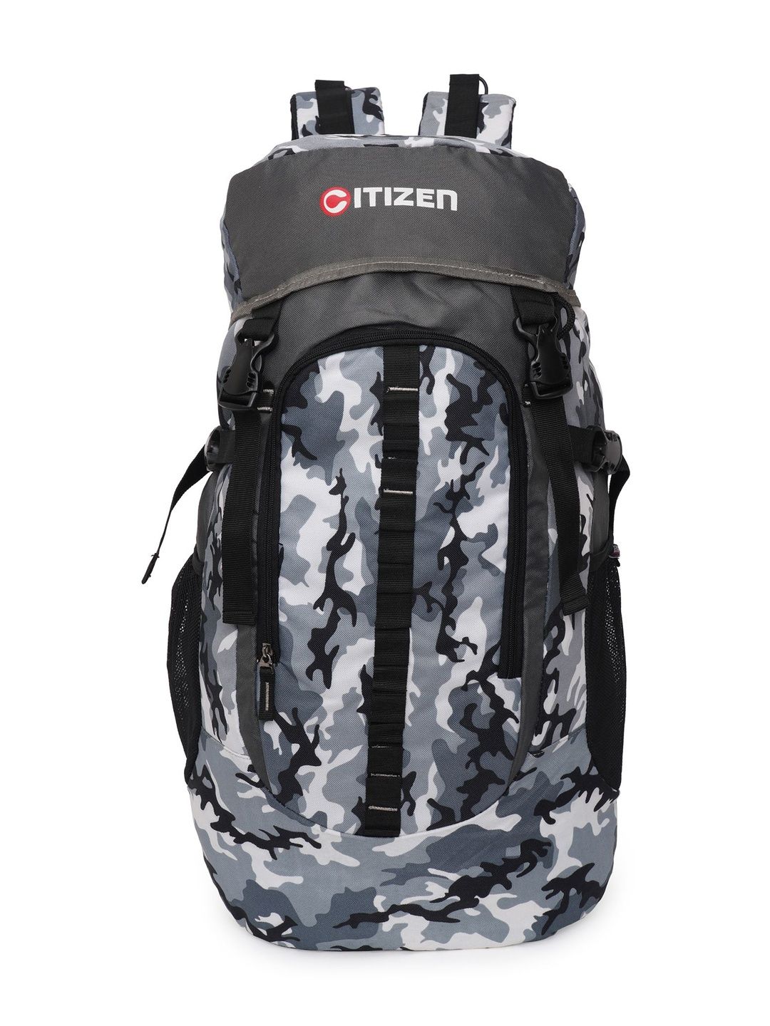 Citizen Citizen Unisex Camouflage Backpack with Shoe Pocket
