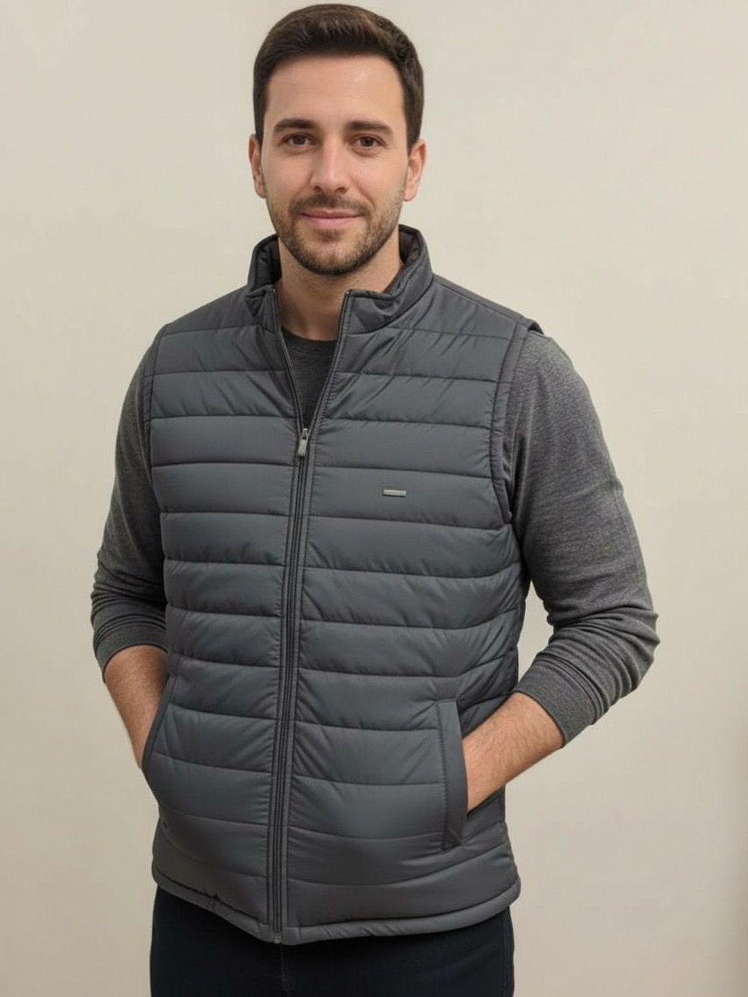 Pankhu Men Lightweight Puffer Jacket