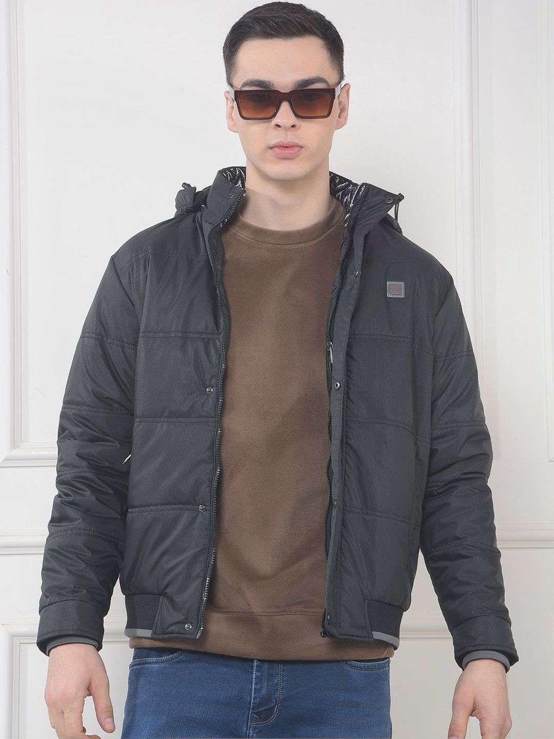 COBB Men Lightweight Puffer Jacket