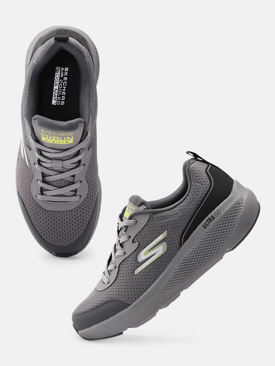 skechers air cooled ultra go