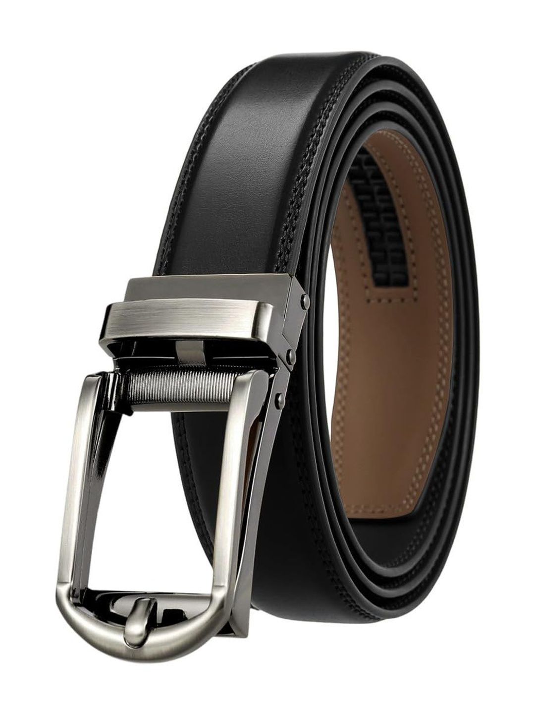Palay Men Leather Formal Belt