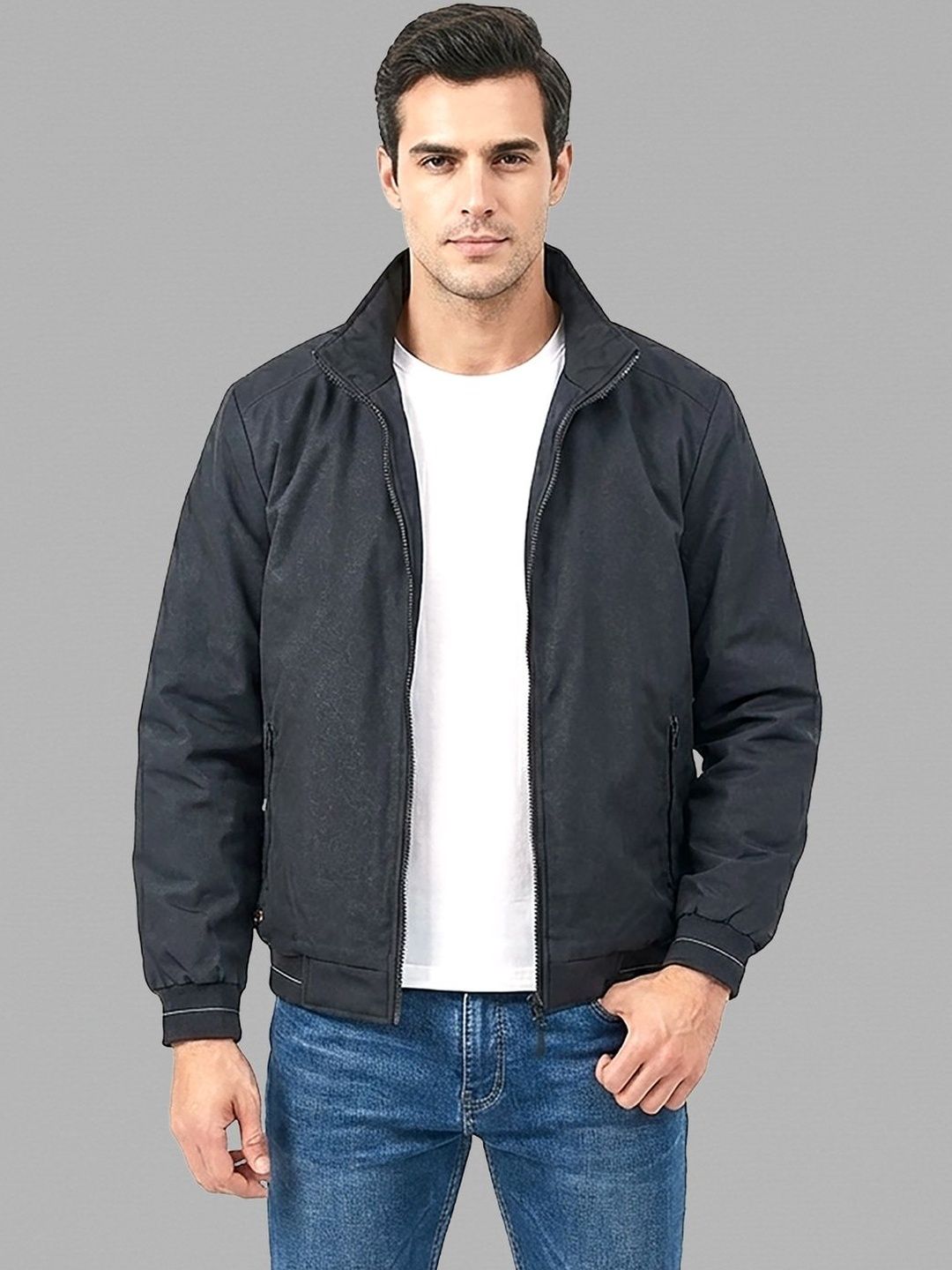 Rookies Men Bomber Jacket
