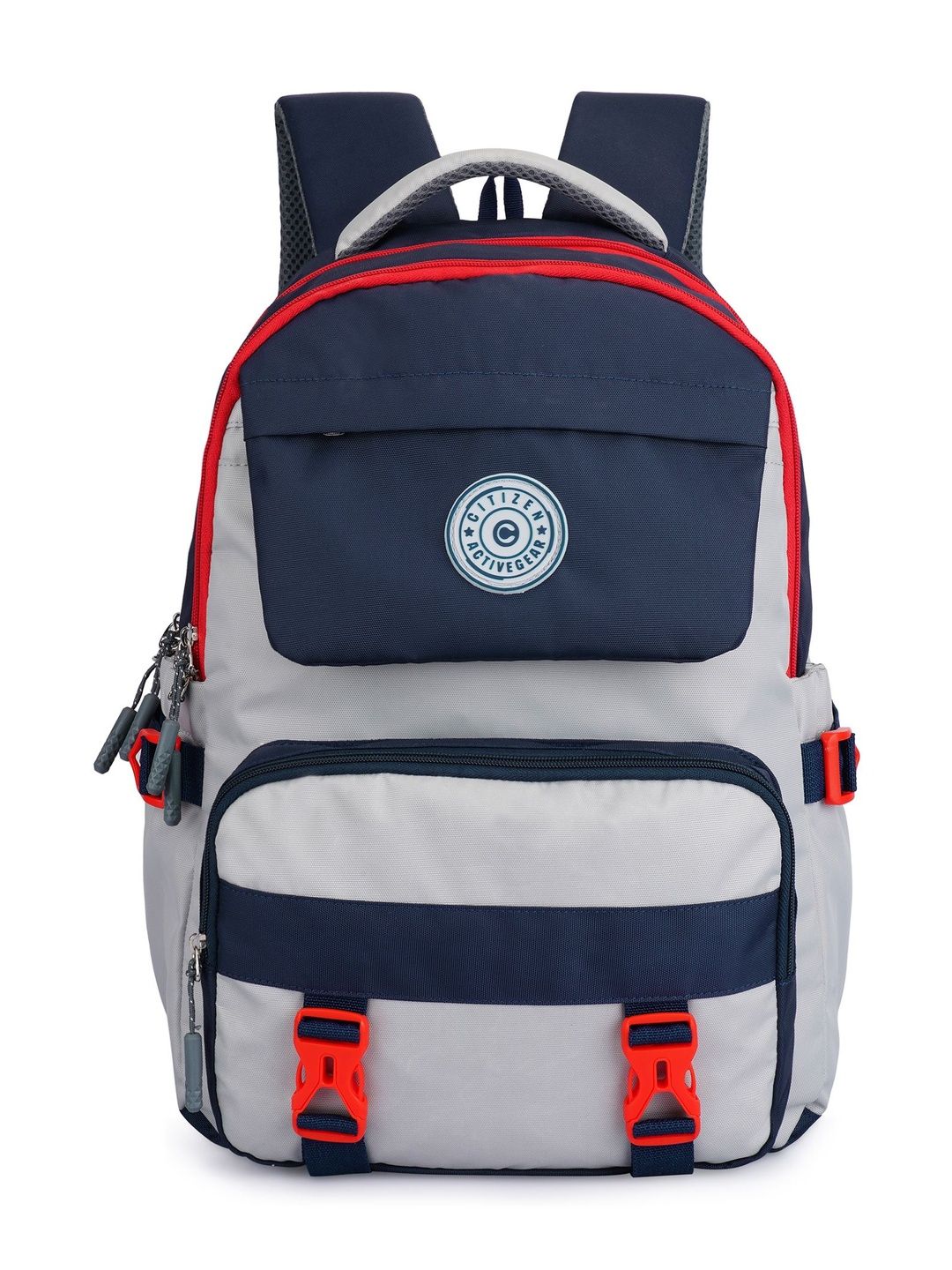 Citizen Citizen Unisex Kids Colourblocked Backpack