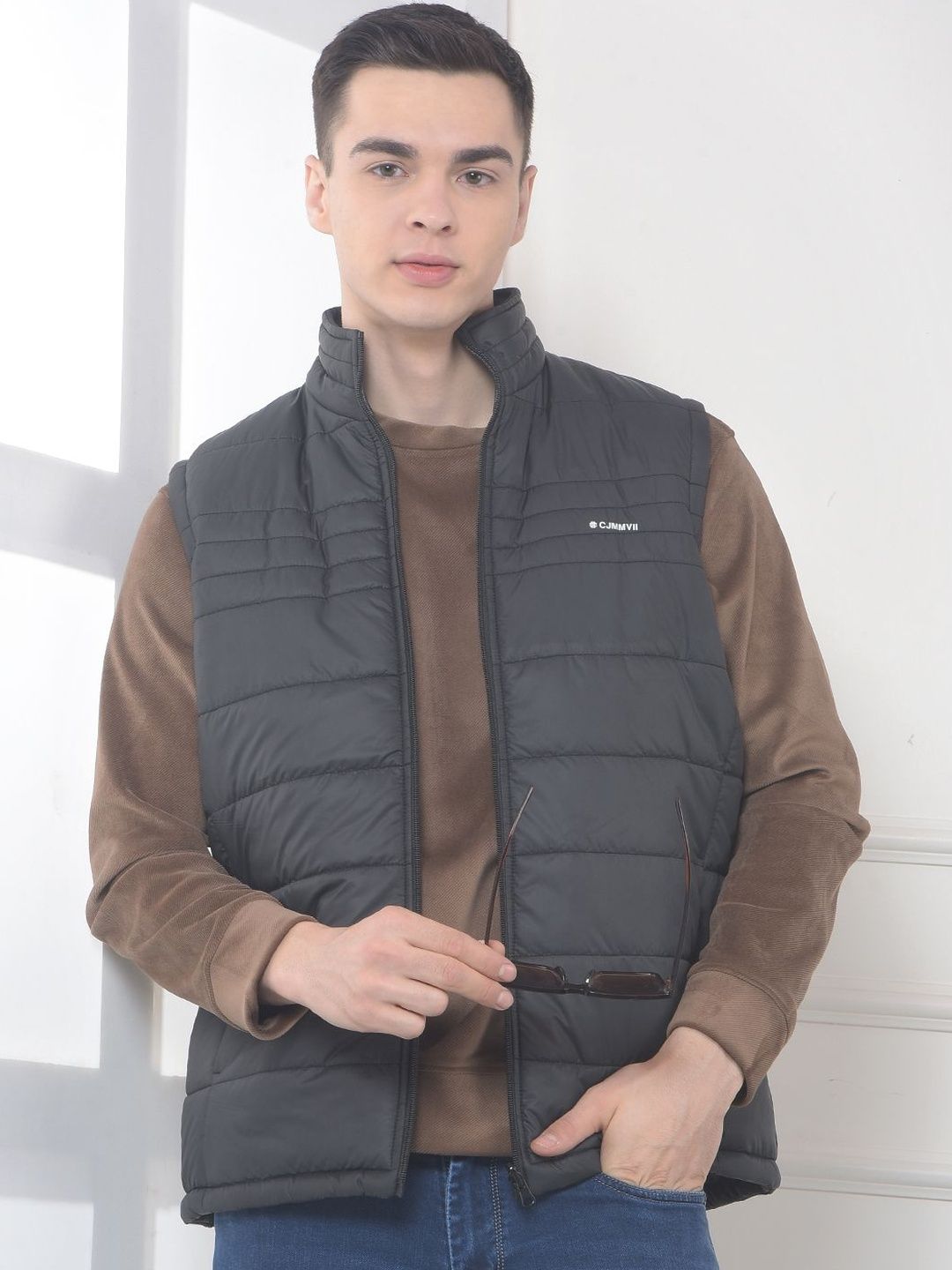 COBB Men Lightweight Puffer Jacket