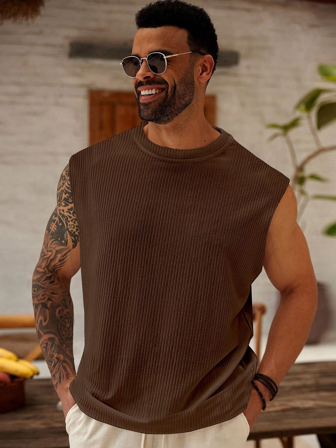 KAJARU Men T-shirt