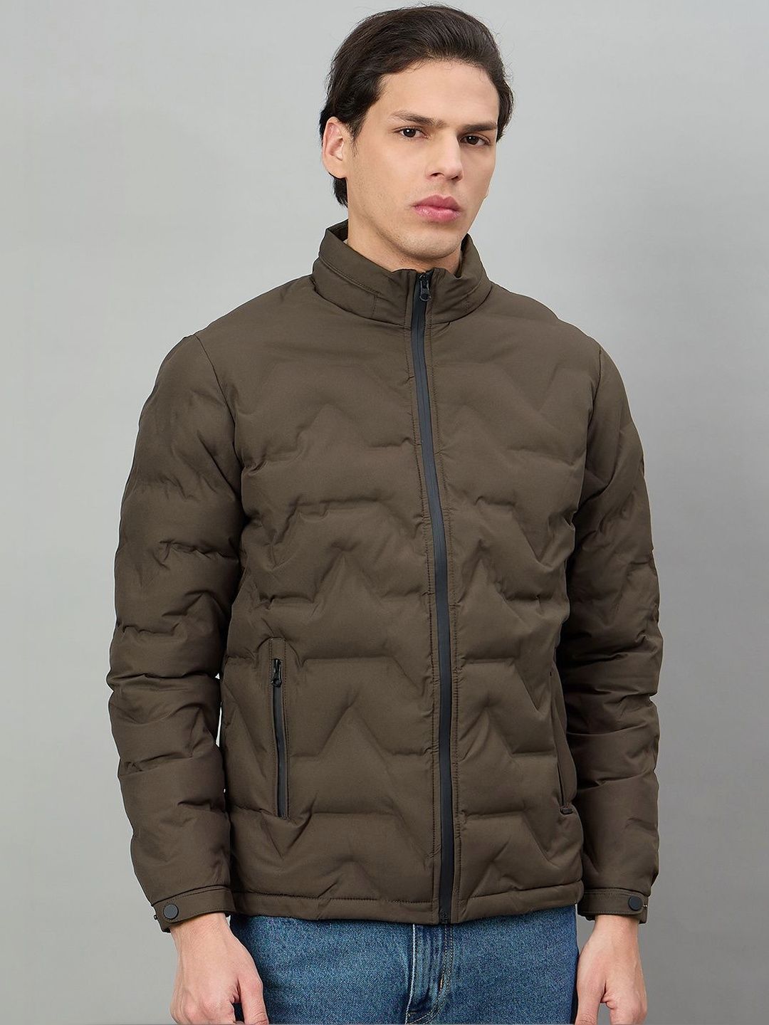 Duke Men Lightweight Puffer Jacket