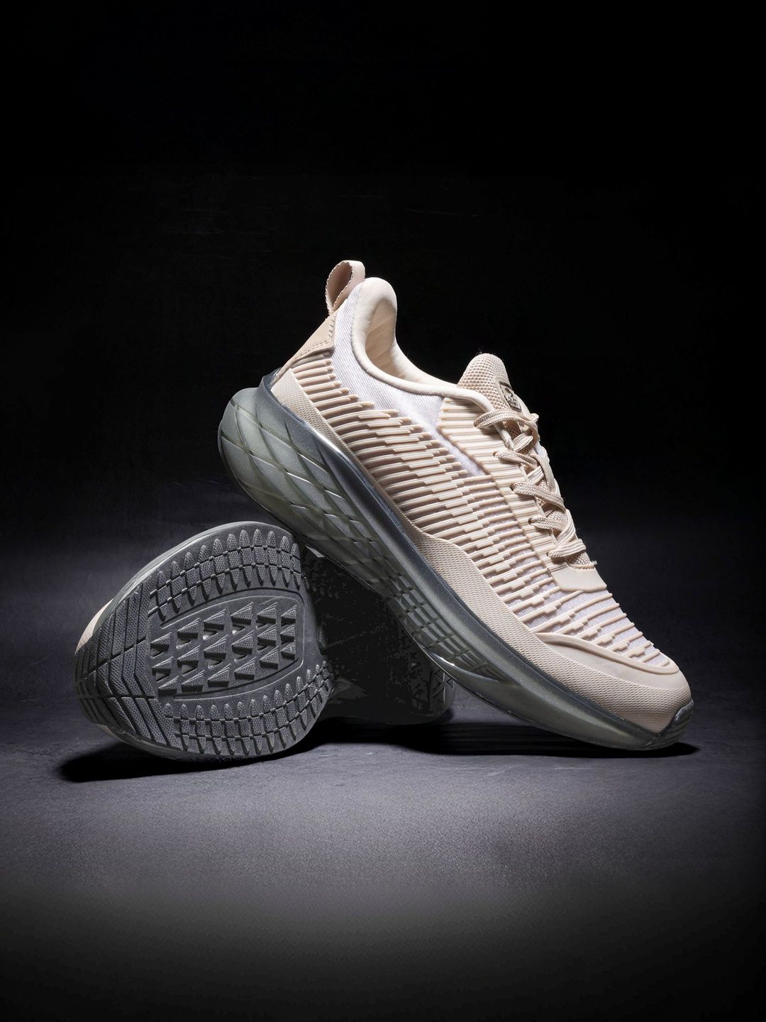 ASIAN Men Mesh Running Non-Marking Shoes