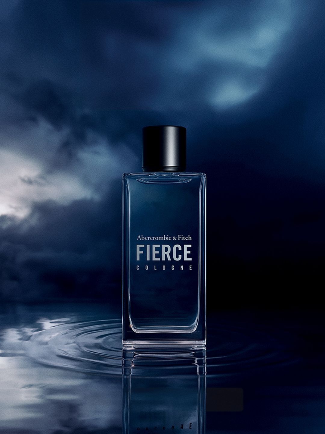 Buy ABERCROMBIE & FITCH Men Fierce Long Lasting Eau de Cologne