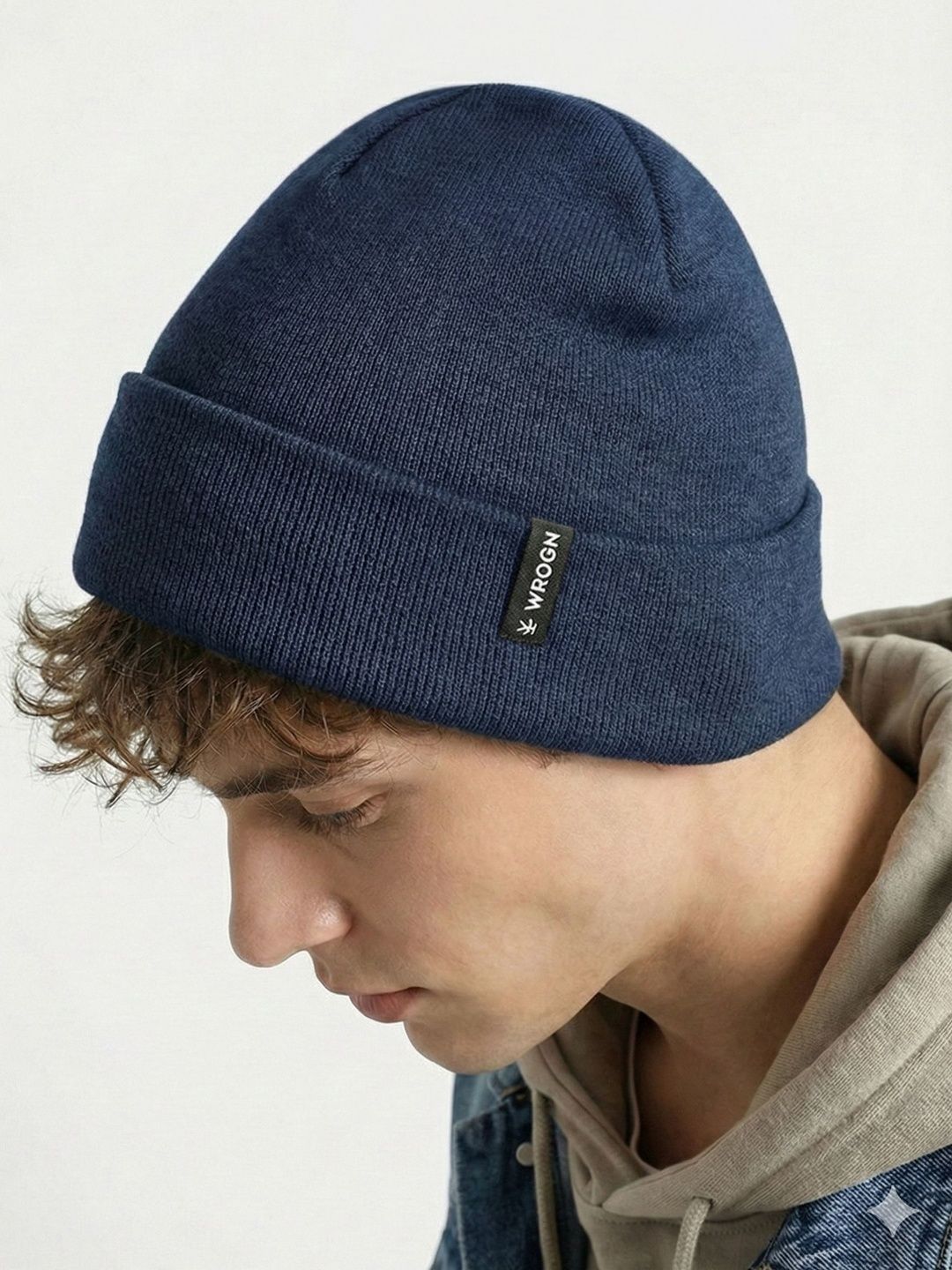 WROGN Unisex Beanie