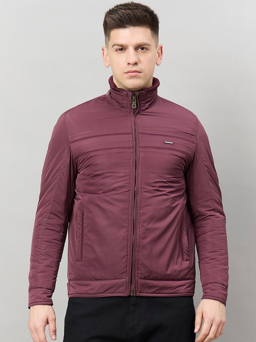 Duke Men Lightweight Puffer Jacket