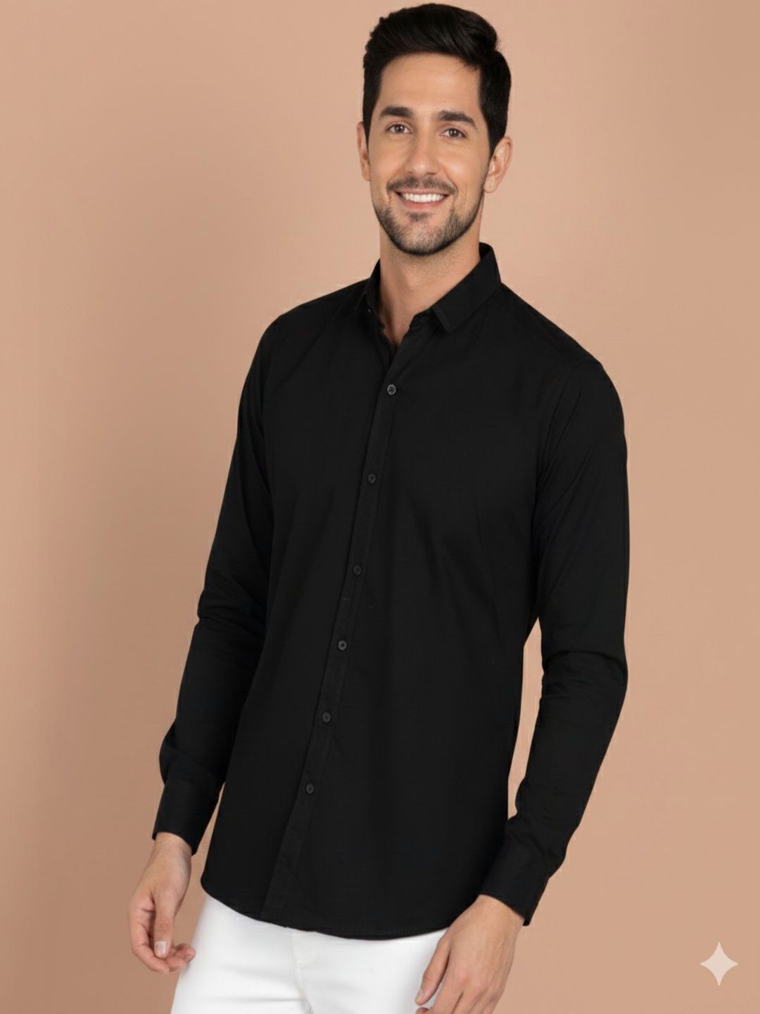 Lee Cross Men Casual Shirt