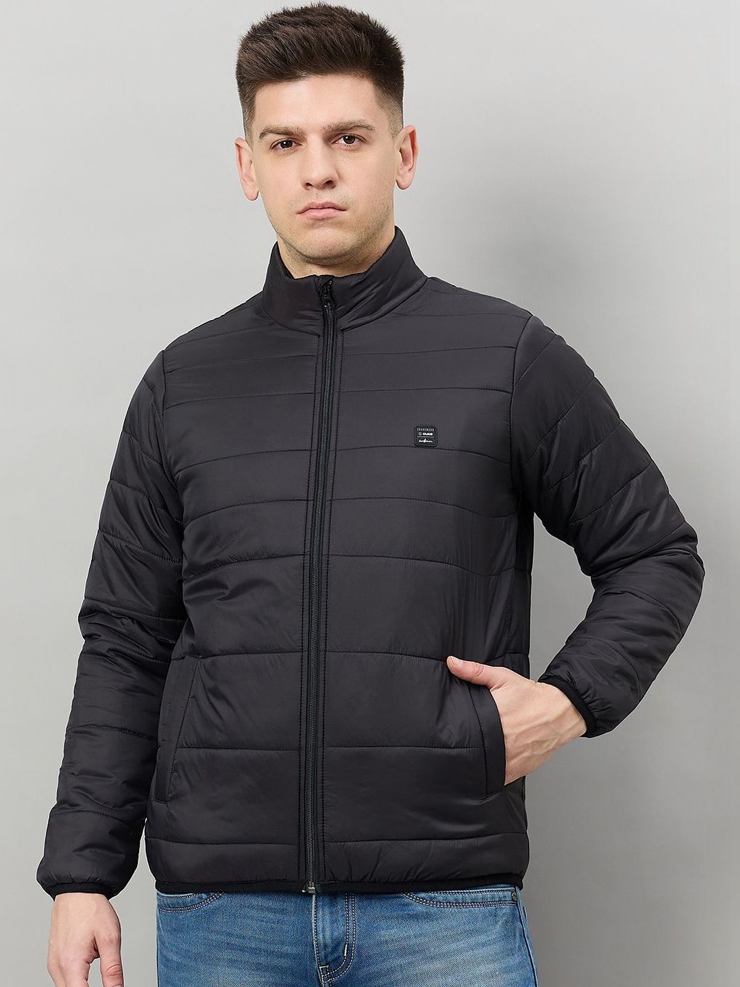 Duke Men Lightweight Quilted Jacket