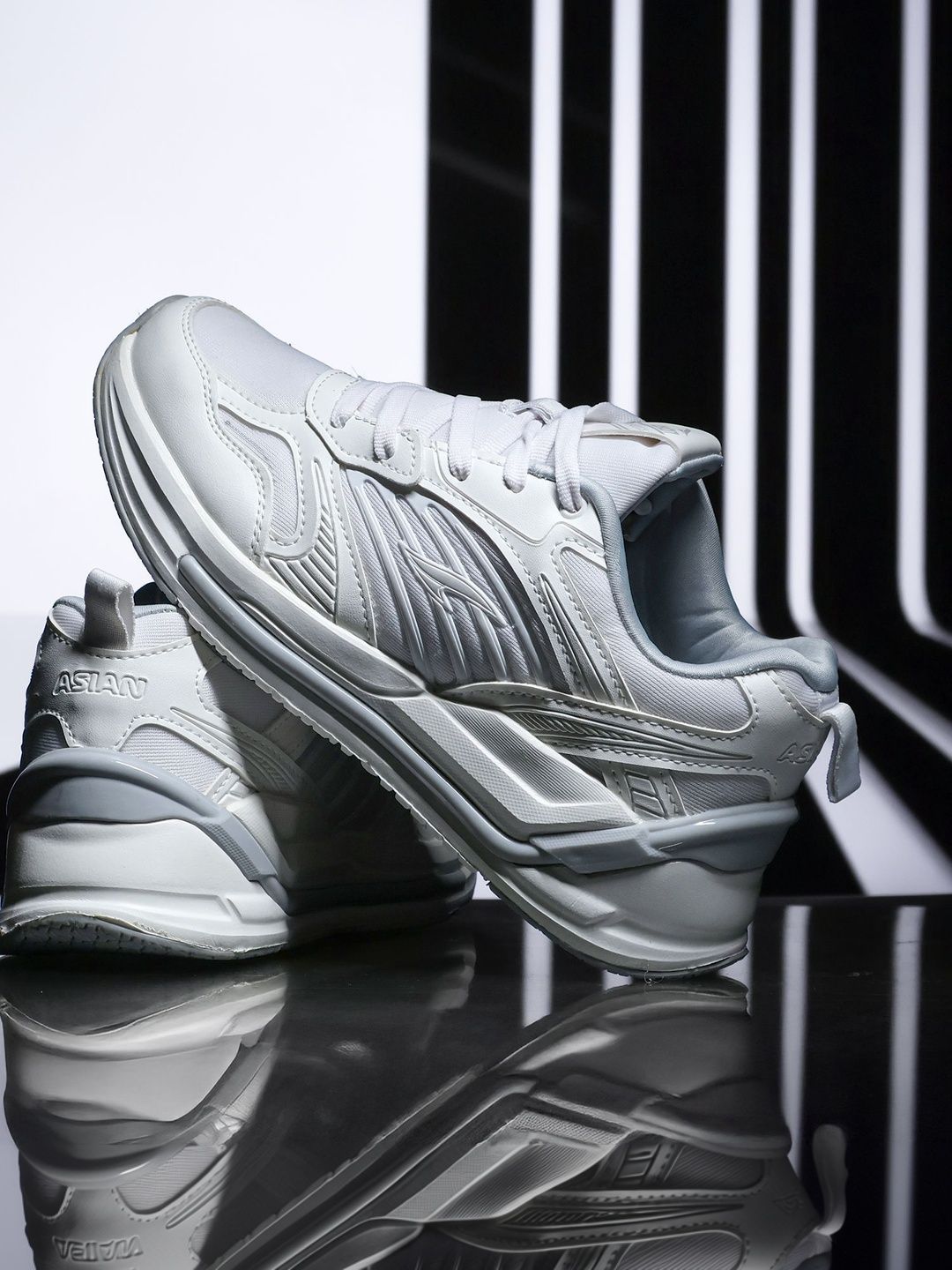 ASIAN Men Mesh Training or Gym Non-Marking Shoes