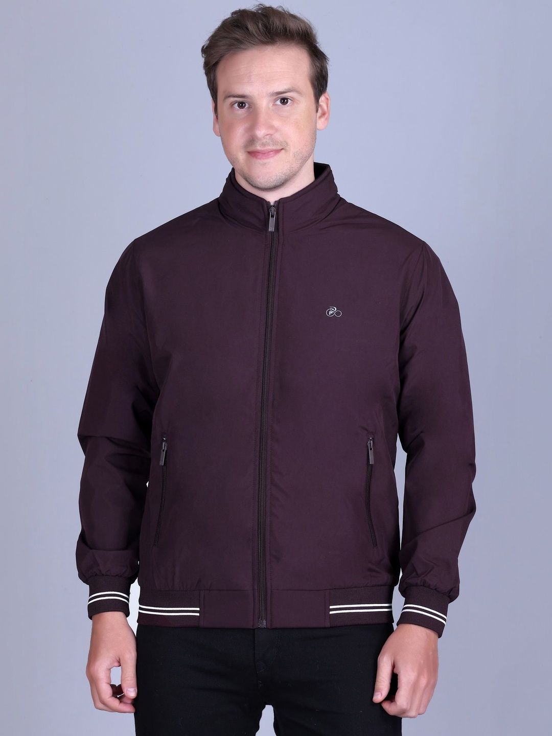 Rare Times Men Bomber Jacket
