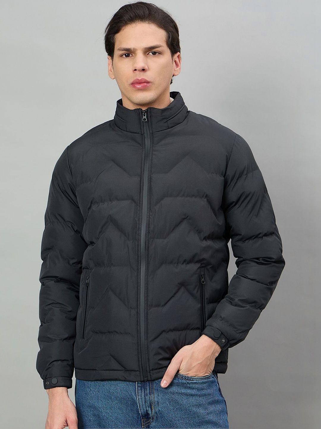 Duke Men Lightweight Puffer Jacket