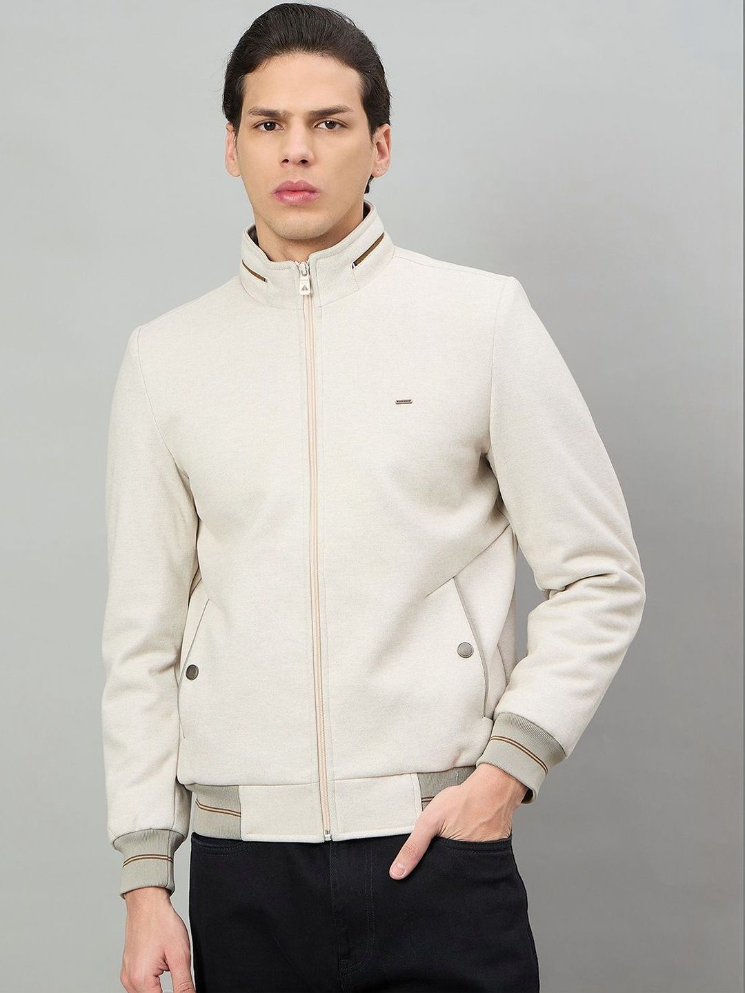 Duke Men Bomber Jacket
