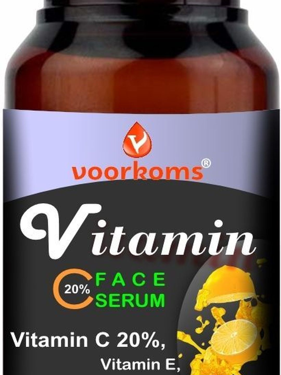VOORKOMS VOORKOMS Vitamin C Face Serum- 35 ml