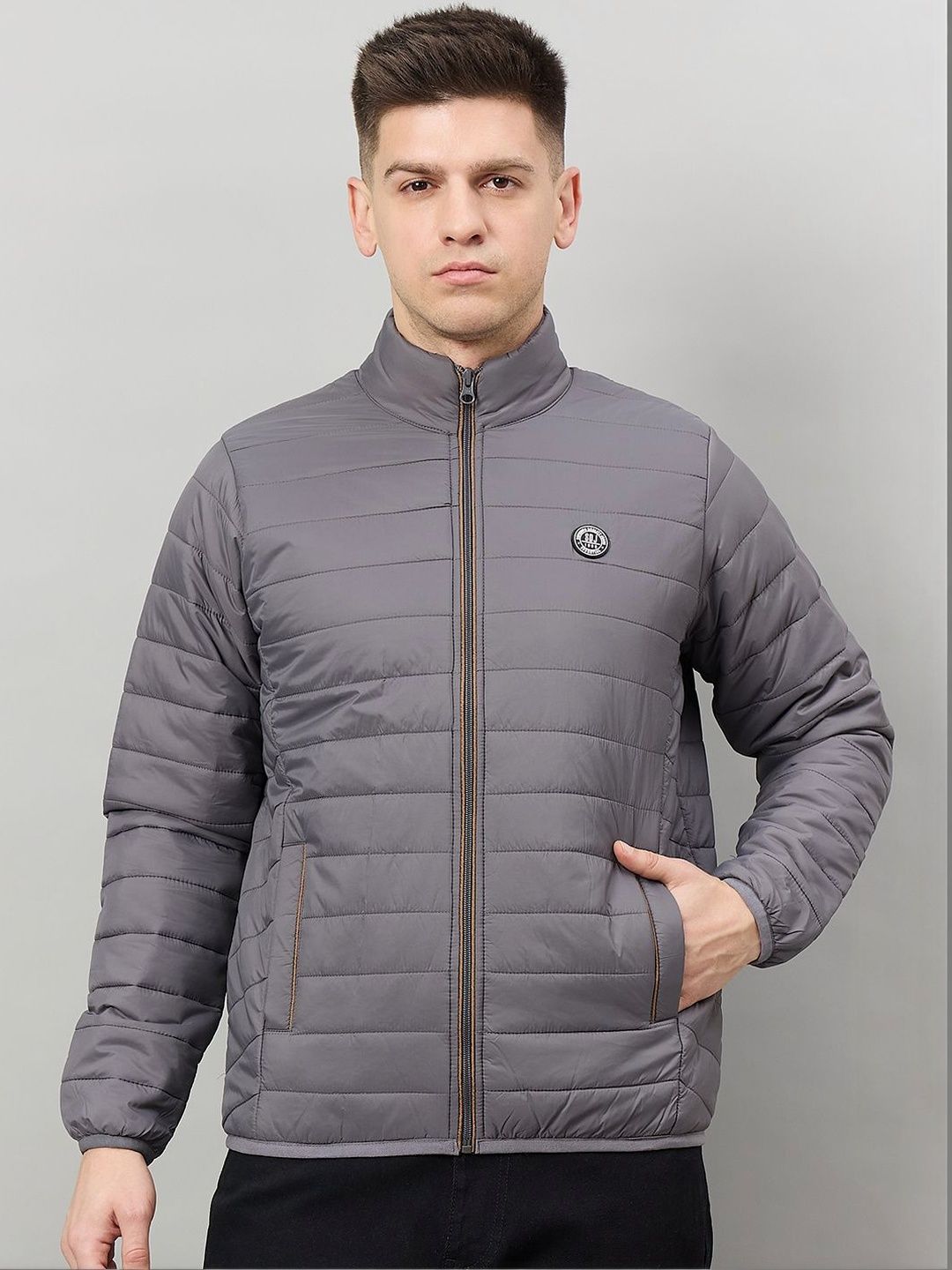 Duke Men Lightweight Puffer Jacket