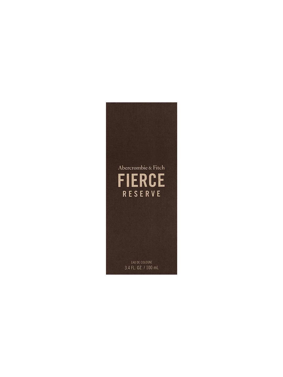 Buy ABERCROMBIE & FITCH Men Fierce Reserve Long Lasting Eau de