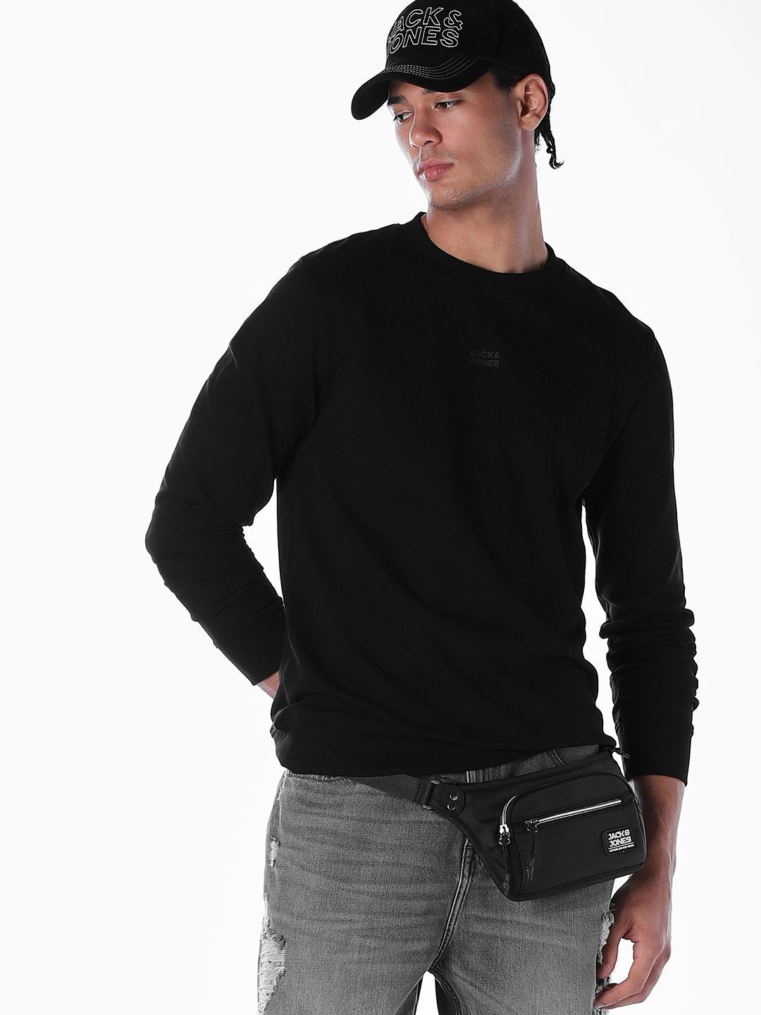 Jack & Jones Men Sweatshirt