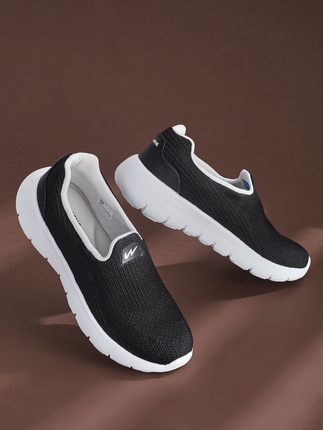 Campus STEEVY-1 CH Unisex Kids Mesh Running Non-Marking Shoes