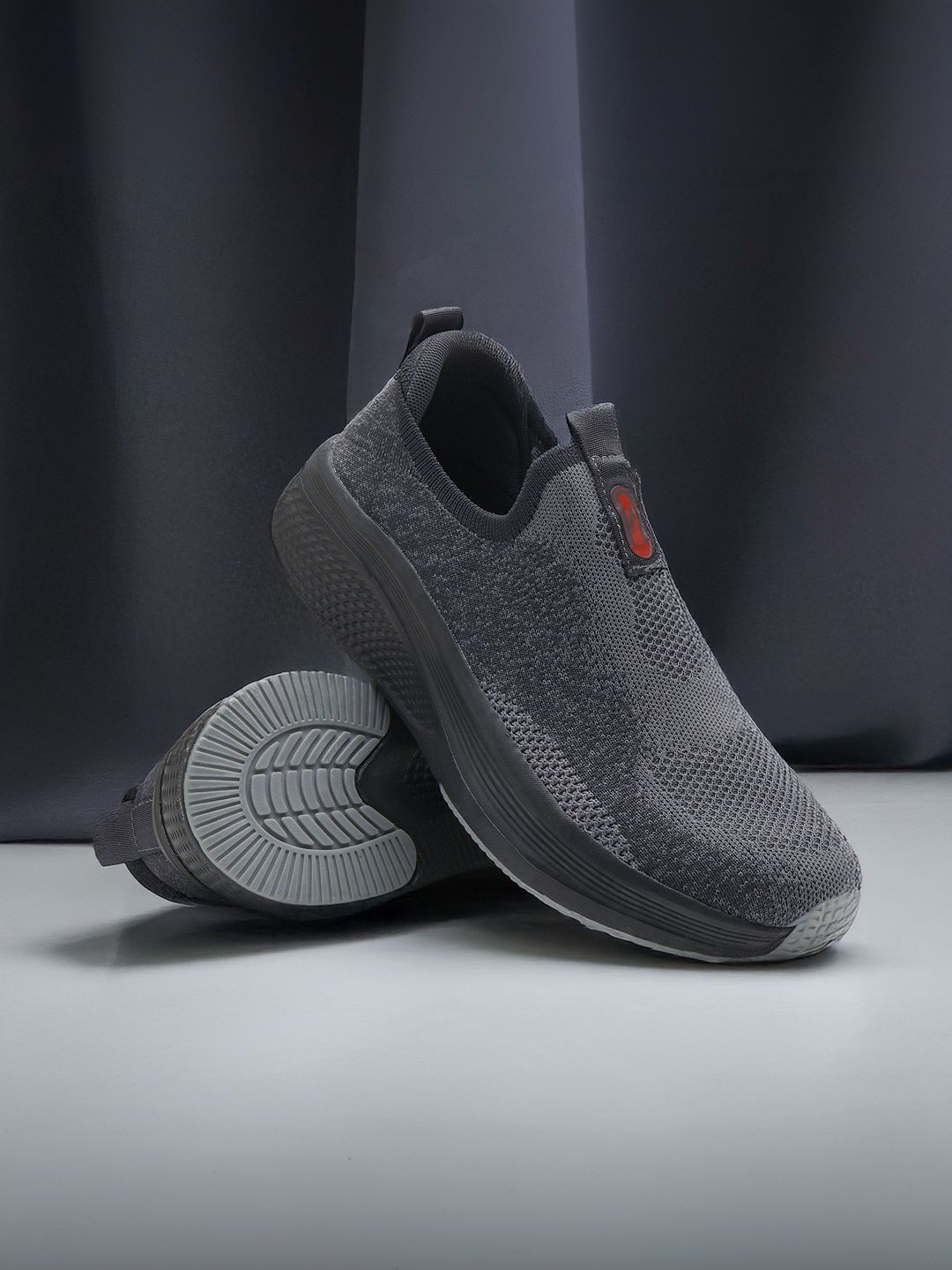 ASIAN Men Mesh Walking Non-Marking Shoes